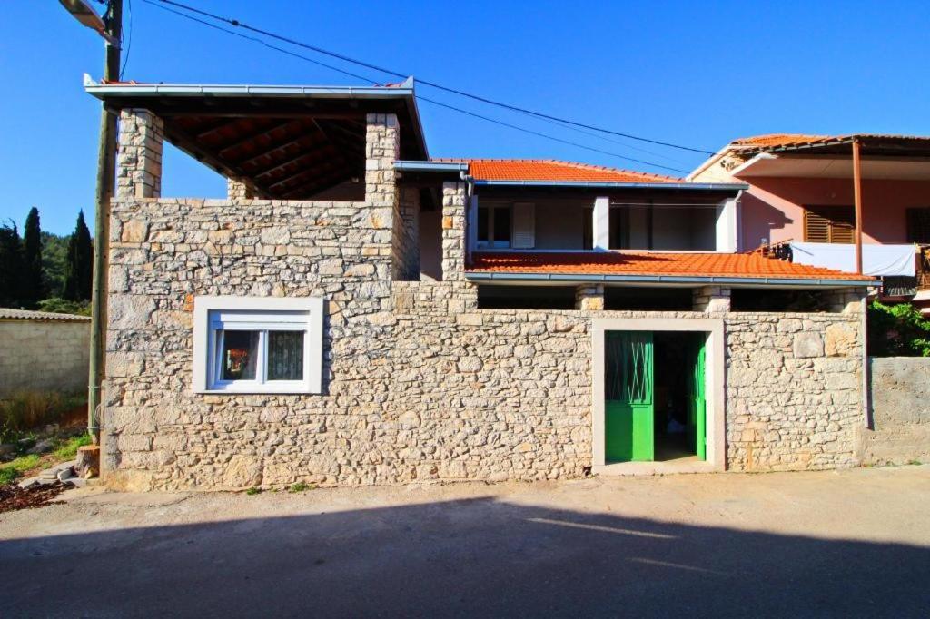 וולה לוקה Apartment Lucija מראה חיצוני תמונה