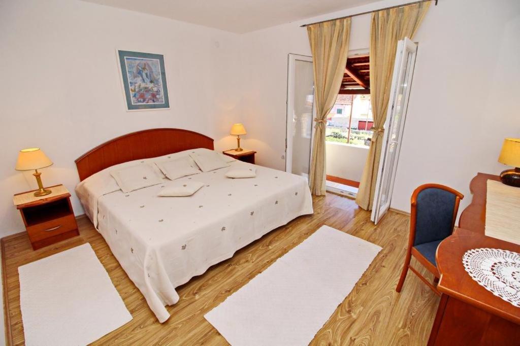 וולה לוקה Apartment Lucija מראה חיצוני תמונה