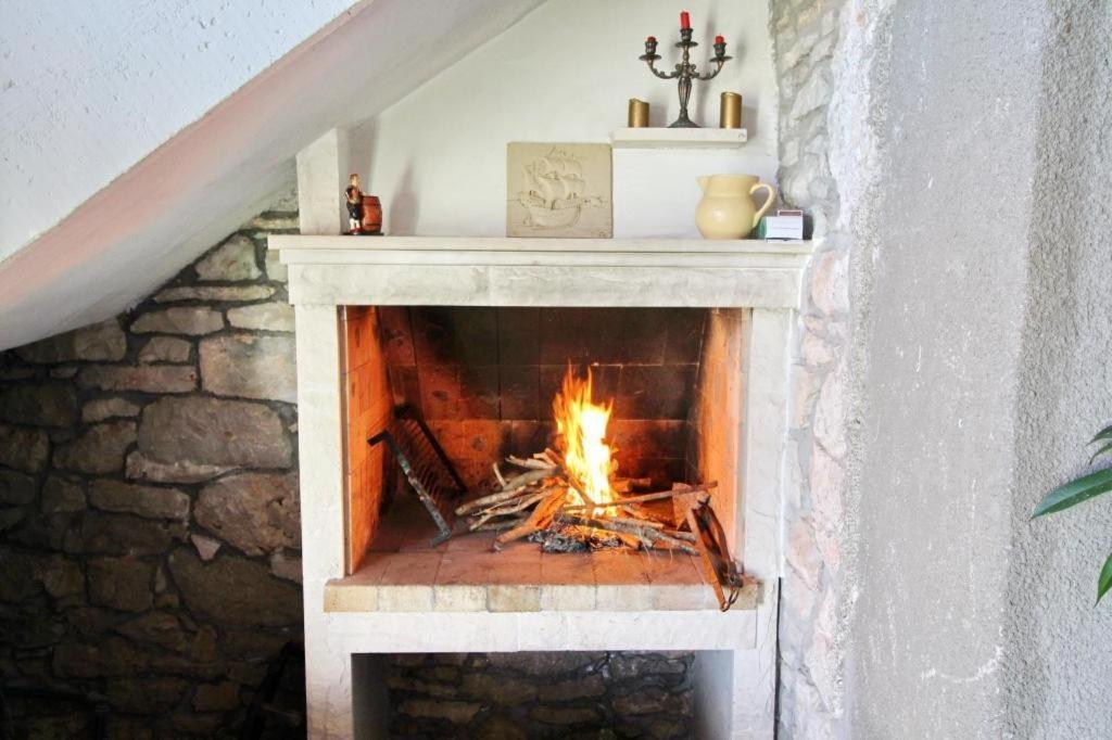 וולה לוקה Apartment Lucija מראה חיצוני תמונה
