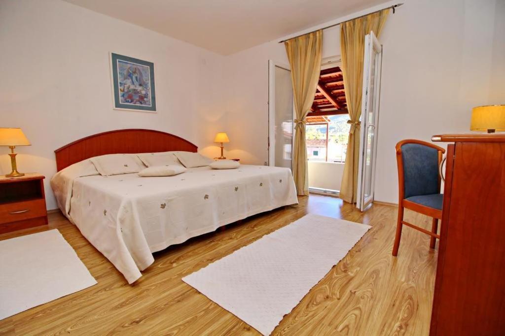 וולה לוקה Apartment Lucija מראה חיצוני תמונה