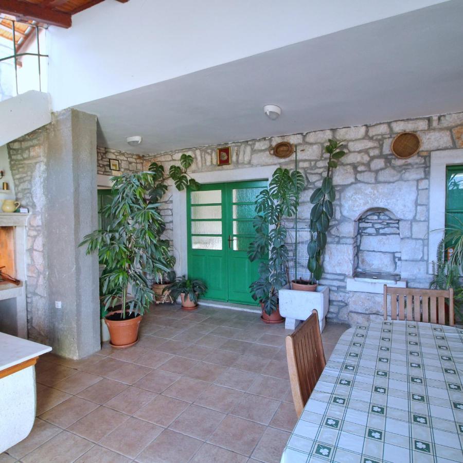 וולה לוקה Apartment Lucija מראה חיצוני תמונה